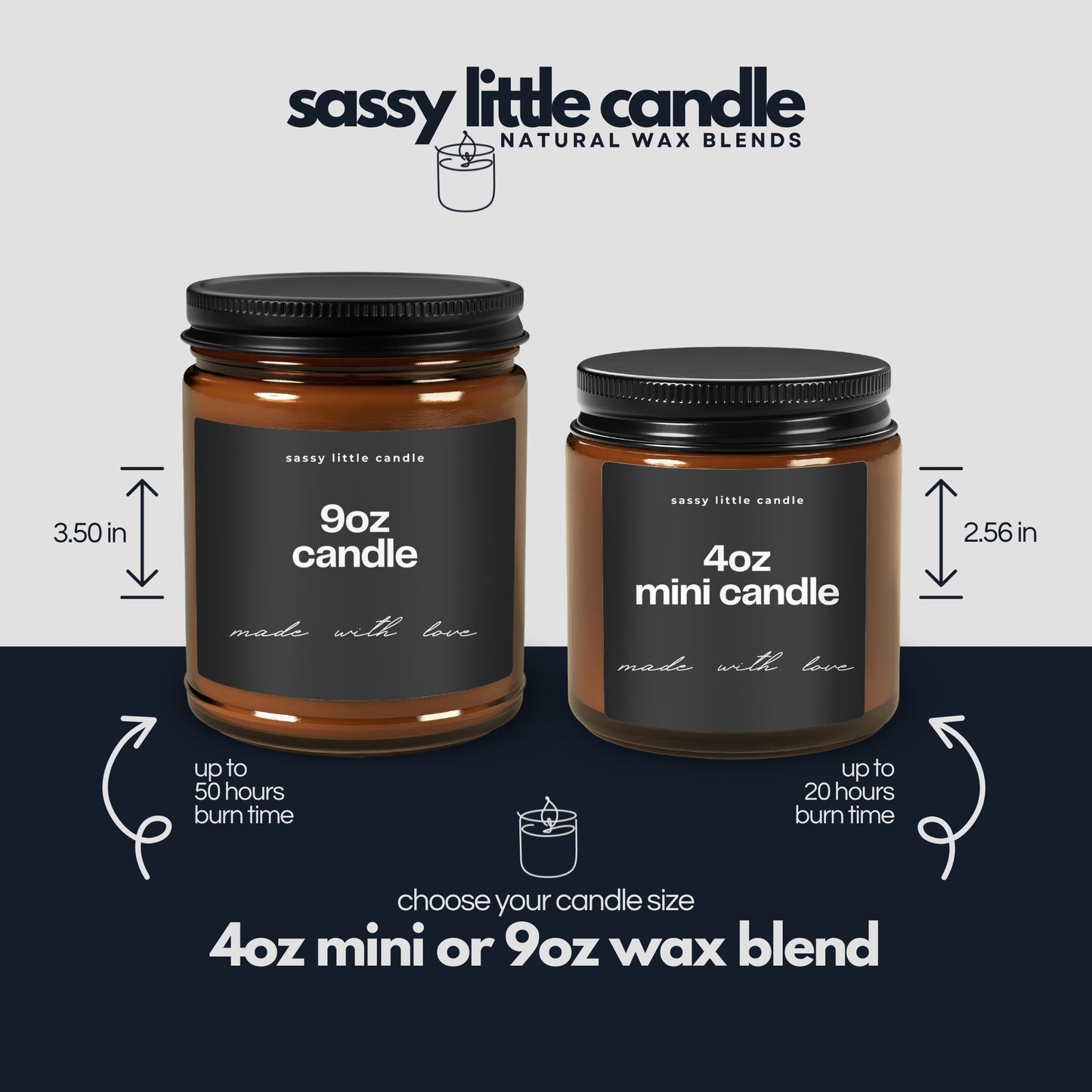 Funny Menopause Candle