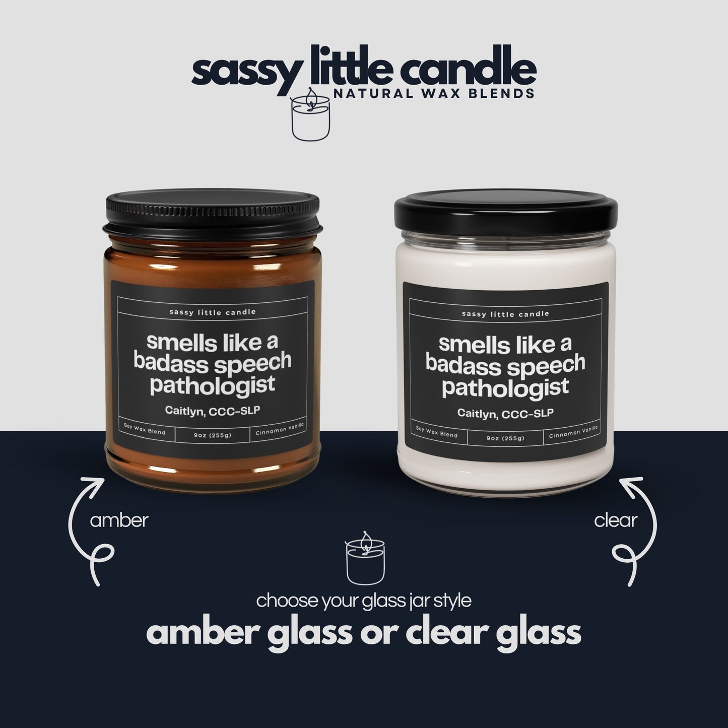 Badass SLP Candle