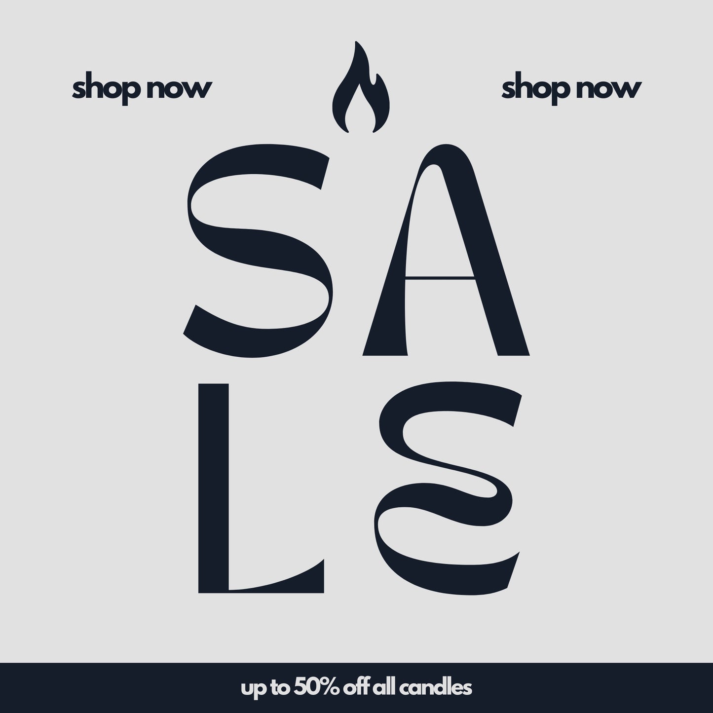 Sassy Little Candle 50 Off Sale