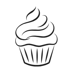 Dessert Candle Scents Icon