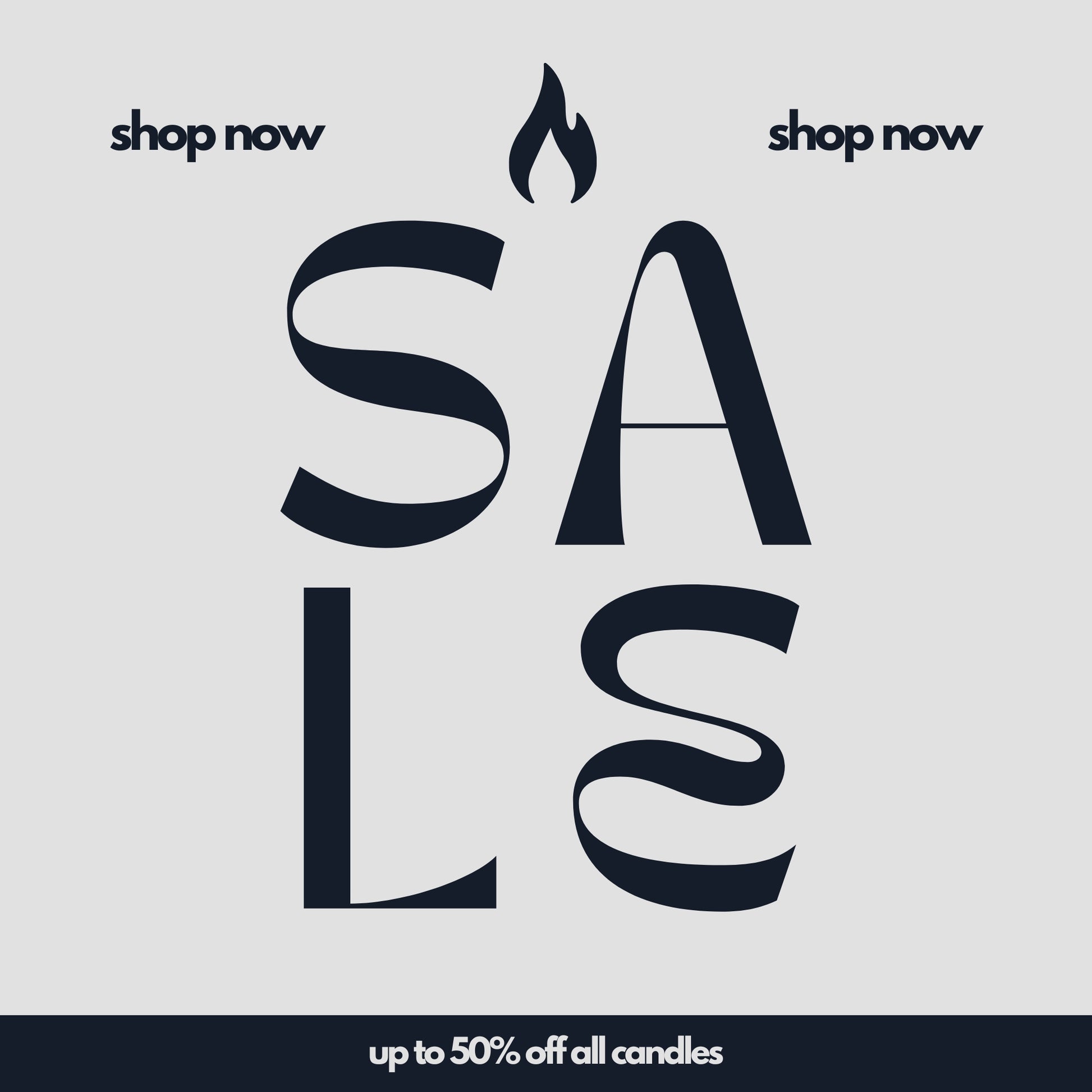 Sassy Little Candle 50 Off Sale