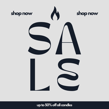 Sassy Little Candle 50 Off Sale
