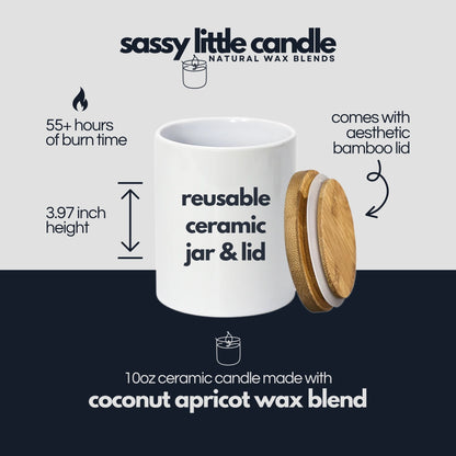 Bridge I Burn Candle